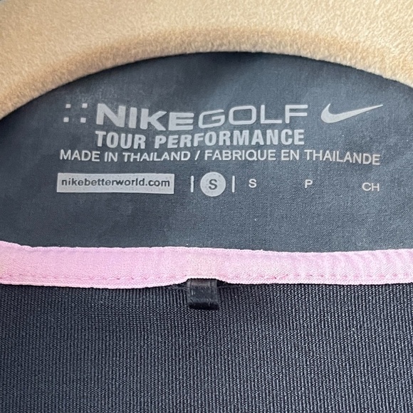 Nike Golf Long Sleeve Jacket with hood - Picture 3 of 8